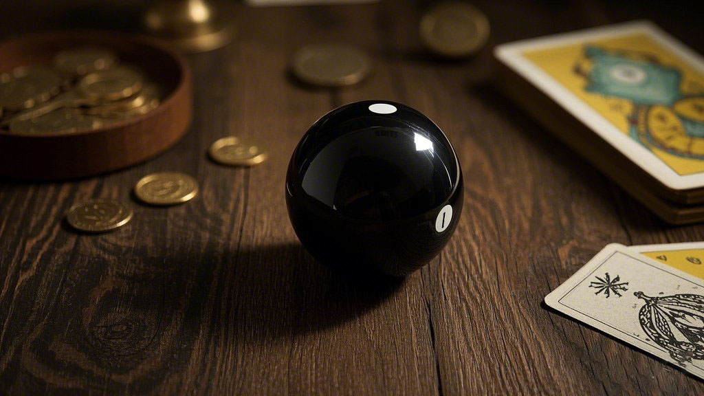 Can The Magic 8 Ball Predict The Future​? Predictions Explained!