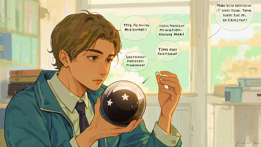 How To Correctly Ask Magic 8 Balls – (Tips and tricks!)