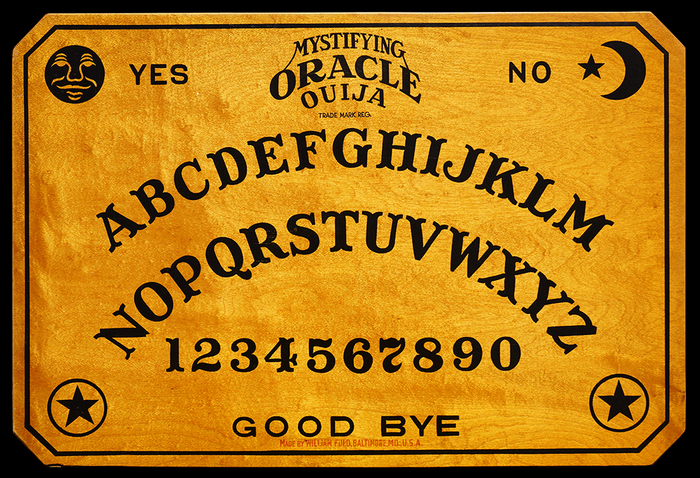 Ouija Boards